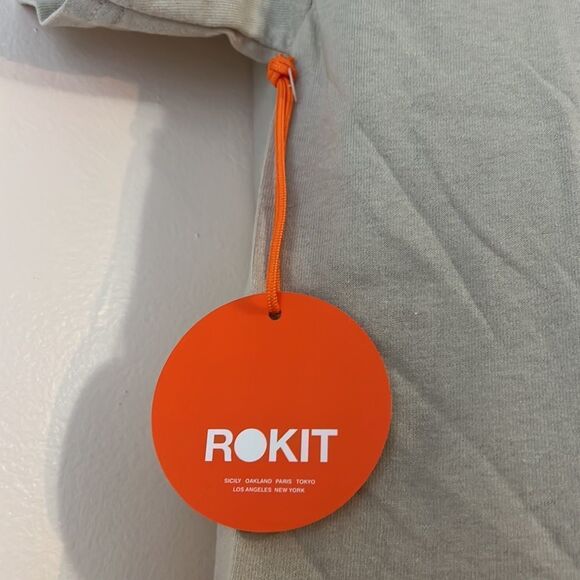 ROKIT Still Life Basketball Tshirt Sz S - Picture 4 of 4